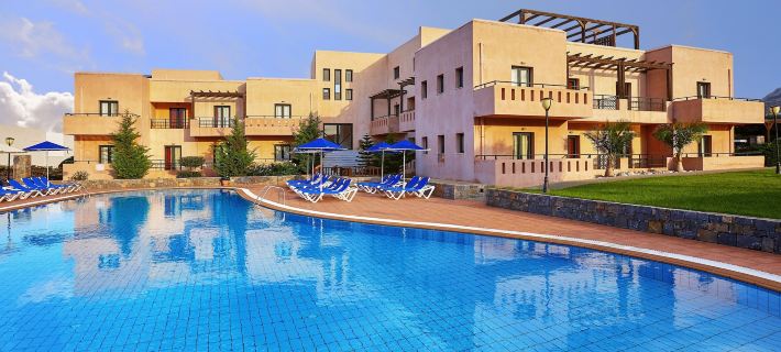 Vasia Resort and Spa, Sissi, Crete Hotels in Vrachasi