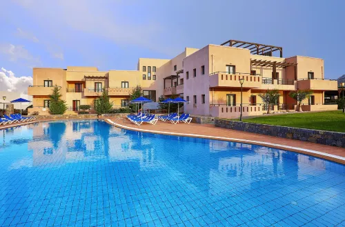 Vasia Resort and Spa, Sissi, Crete - Gym