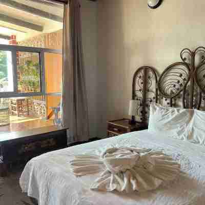 Maison Theurel Rooms