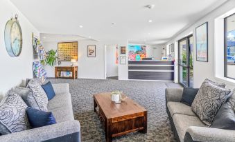 Central Park Apartments
