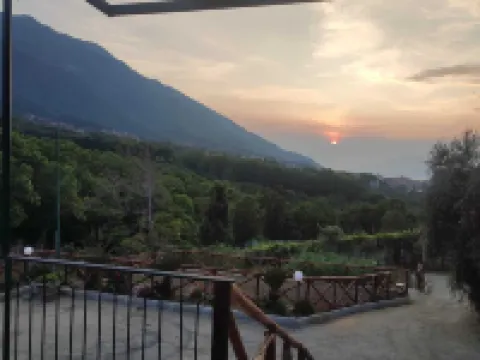 La masseria Hotel a Pimonte