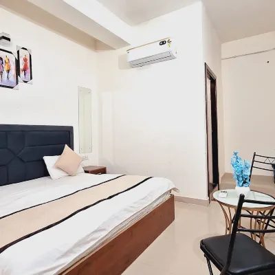 โรงแรม บราเธอร์ส อักรา โรงแรมใกล้สุสานมาริอัม