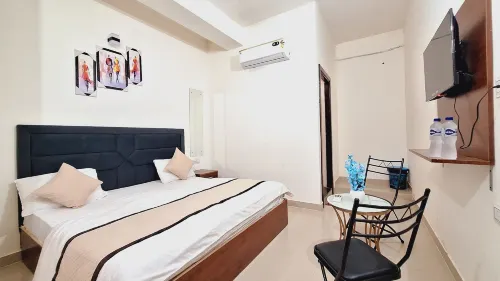 Hotel Brother's Agra