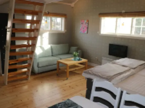 Ljusdals Camping Hoteles en Ljusdal Municipality