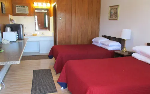 Falls Motel - Pet friendly