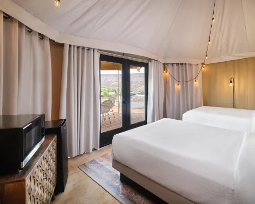 Zion Wildflower Resort, WorldHotels Backdrop 房間 Photos