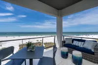 Once Upon A Tide ~ Private Gulf Front Pool Home in Paradise 4 Bedroom Home by RedAwning
