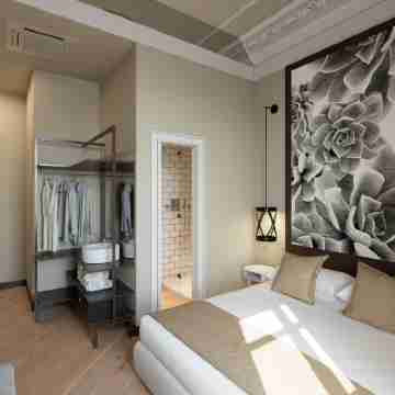 Hostal Central Barcelona Rooms