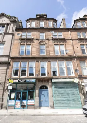 GreenStar Apartments Hotels near Birkhill Inn