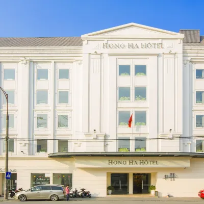 Hong Ha Hotel Hotels near Vietcombank Tower