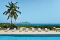 Mount Nevis Hotel - Pools