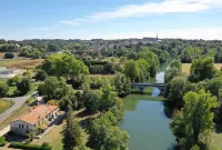 Villa 2 Pas Sages Hotels in Le Fouilloux