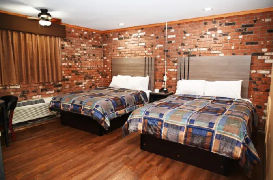 Fellows Creek Lodge Отели в г. 