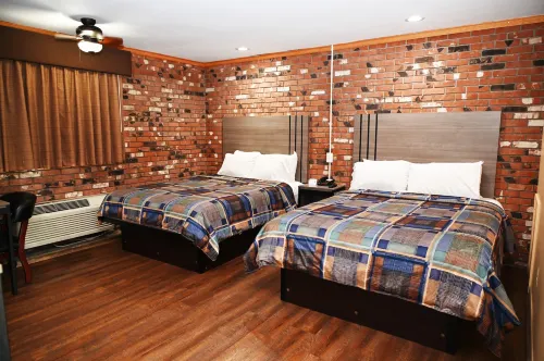 Fellows Creek Lodge Hoteles en Municipio de Van Buren