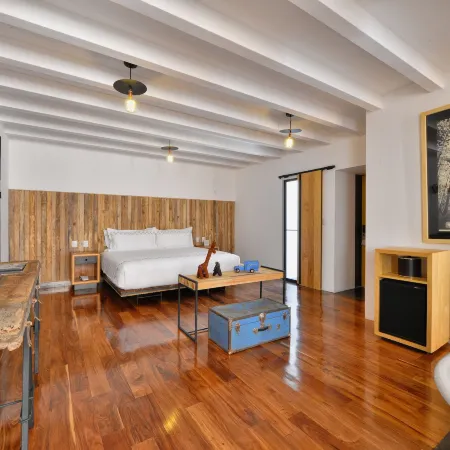 Hotel Los Amantes