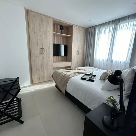 Divina Tower Apart Hotel