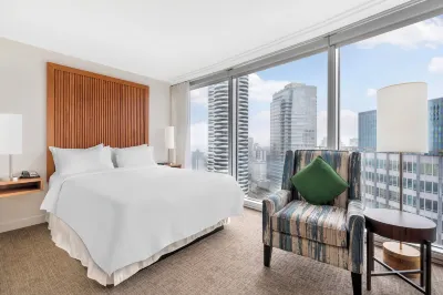 엠바르크 밴쿠버 밴쿠버 호텔