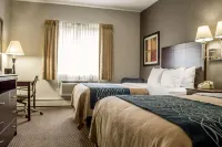Comfort Inn Sandusky Hotels in Perkins Township