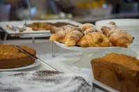Grande Albergo - Frühstück
