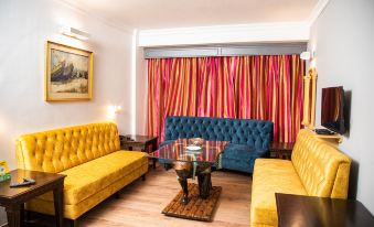 Golden Parkk Hotel