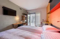 Ambienthotel PrimaLuna 3S - balcón