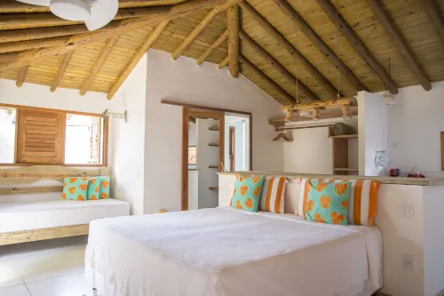 Casa e Pousada Alecrim Hotels in Trancoso