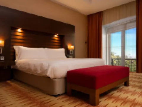 Crowne Plaza SOHAR by IHG Hotels in Sohar