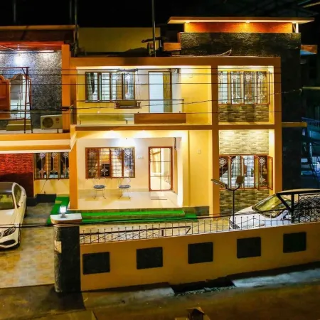 Belljem Homes -Your Own Private Resort -7 BHK