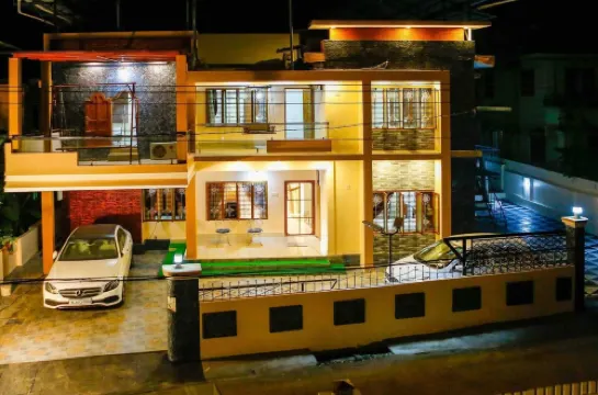 Belljem Homes -Your Own Private Resort -7 BHK