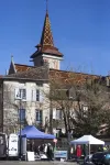 Appart Hotel Eugenie Hotel di Louhans