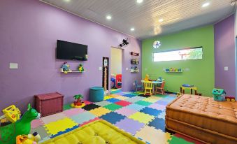 Hotel Pousada Villa Itália Olímpia