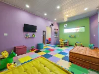 Hotel Pousada Villa Itália Olímpia