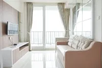 Comfort 2Br at Tree Park City BSD Apartment Hotels in Serpong
