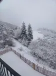 هوليداي بورجومي - غرفة مطلة على الجبل