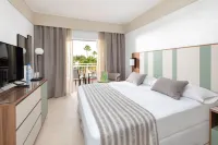 Hotel Riu Paraiso Lanzarote - All Inclusive - Balkoner