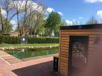 Gasthof Oldenwöhrden Hotel di Tonning