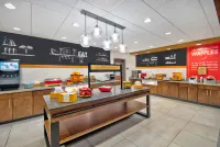 Hampton Inn by Hilton Abingdon فنادق في Emory