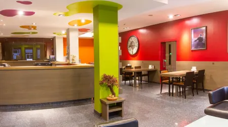 Wellness Apart Hotel Отели рядом с достопримечательностью «Musee bruxellois du Moulin et de l'Alimentation»