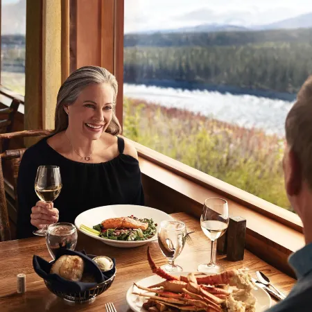 Denali Princess Wilderness Lodge