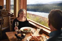 Denali Princess Wilderness Lodge - Aamiainen