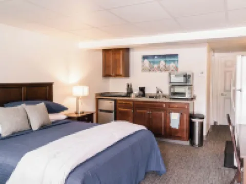 Alaska Frontier Inn Hotels in Delta Junction