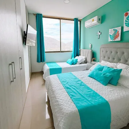 Apartasuites Samaria - Club de Playa