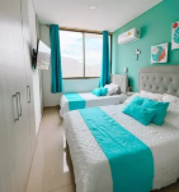 Apartasuites Samaria - Club de Playa Hotels in 