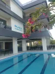Palmila Butik Hotel - プール