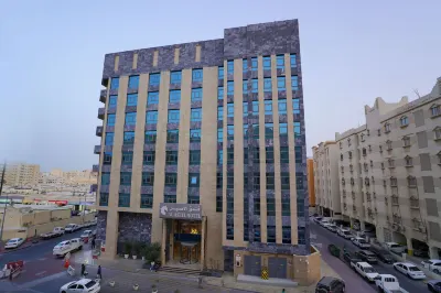Al Aseel Hotel Hotels in Najma