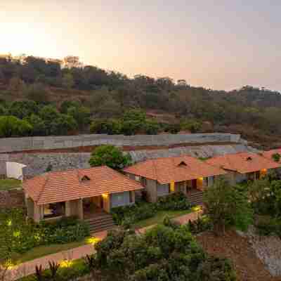 Ravishing Retreat Hotel Exterior