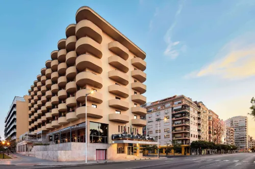 NH Luz Huelva Hotels in Huelva