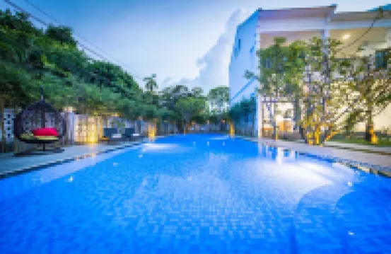 โรงแรมบูทีค Tran Family Villas