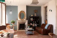 la maiZon - chambre d'hôtes et plus, au pied du Ventoux Hôtels à : Pernes-les-Fontaines