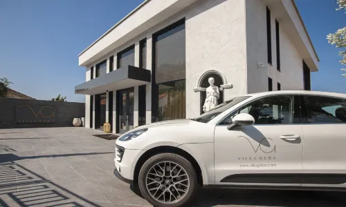 Villa Geba Boutique Hotel